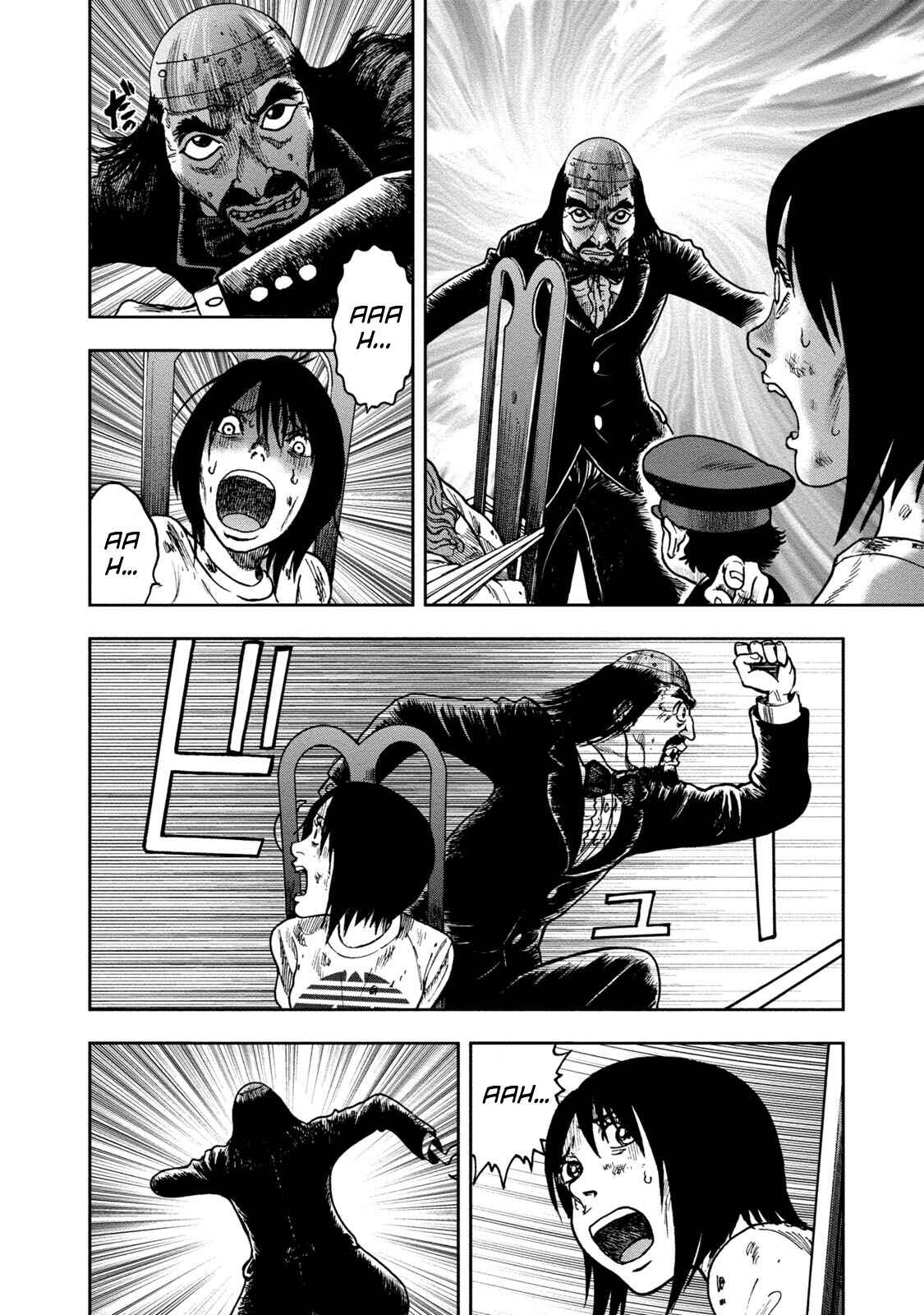 Page 24 Chapter 38 Kichikujima