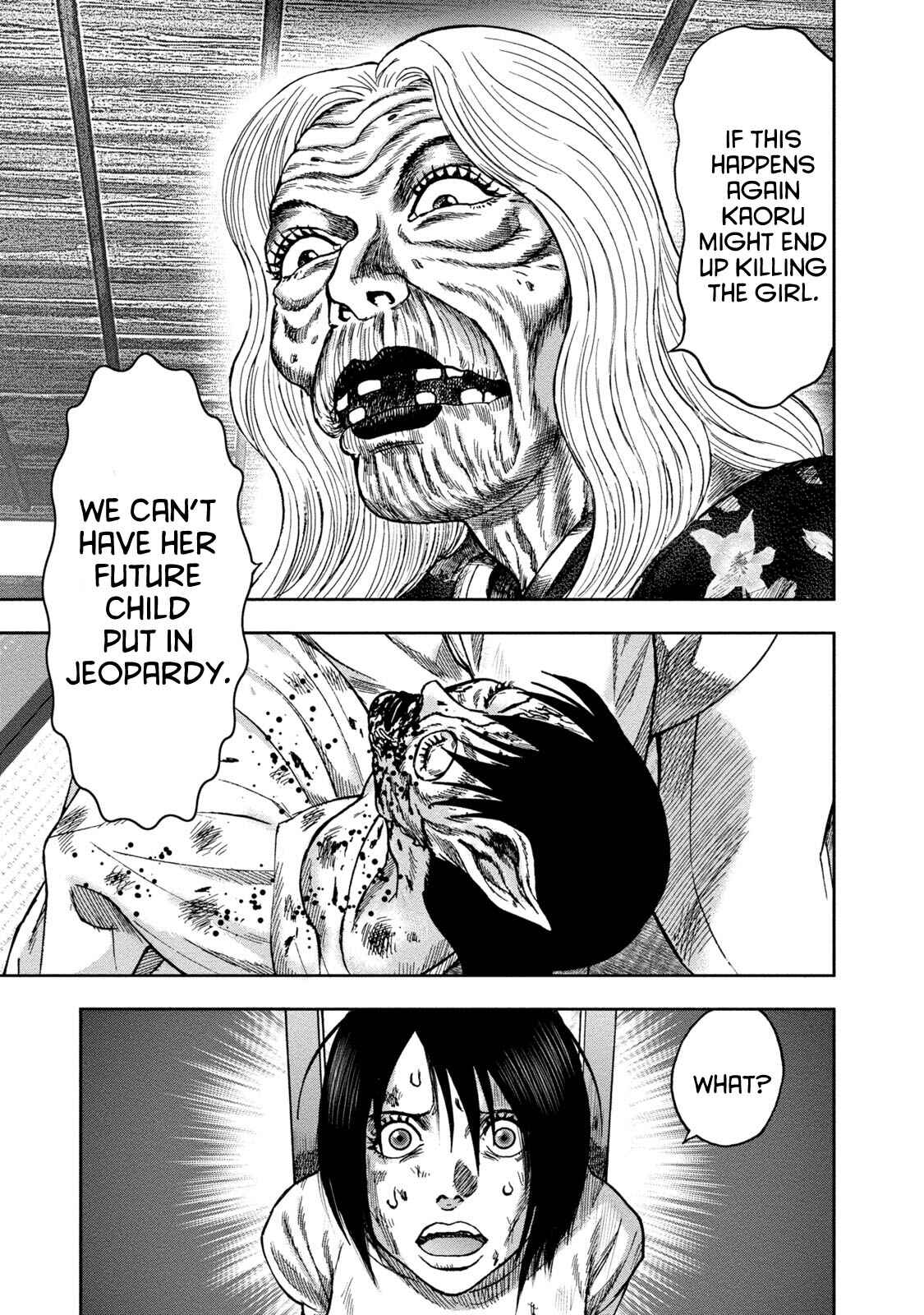 Page 27 Chapter 38 Kichikujima