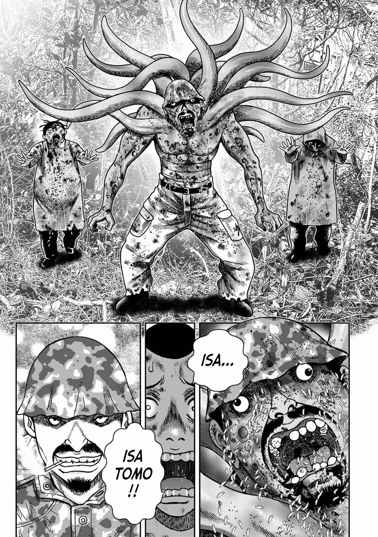 Page 8 Chapter 91 Kichikujima