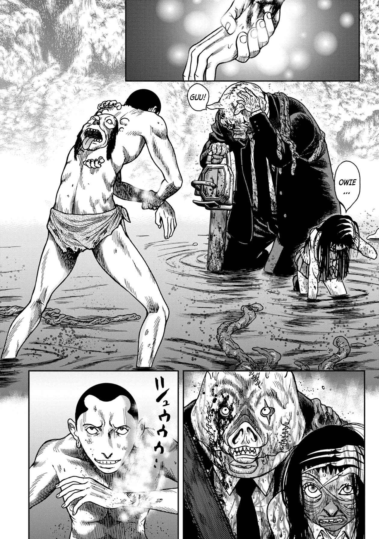 Page 10 Chapter 59 Kichikujima