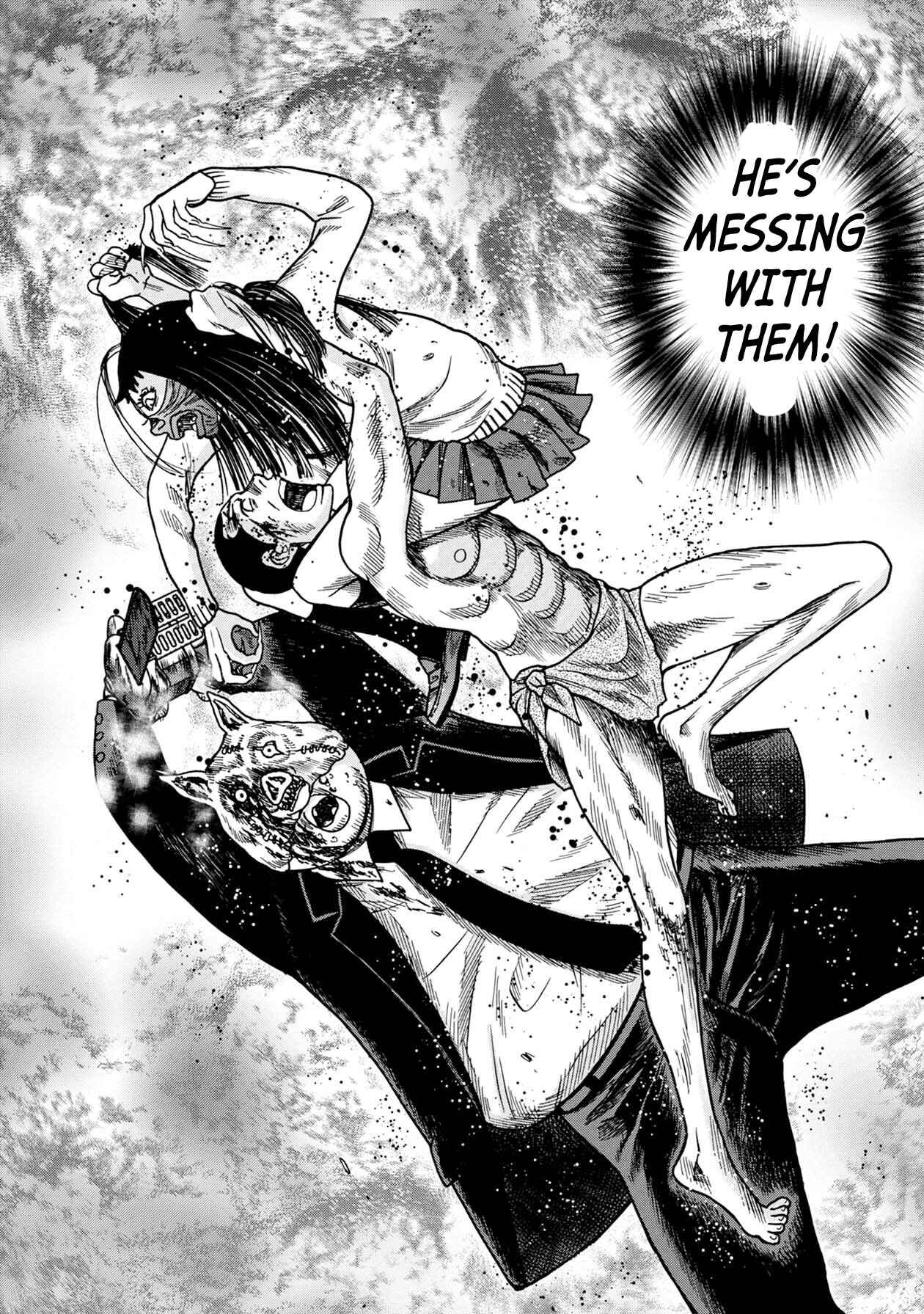 Page 12 Chapter 59 Kichikujima