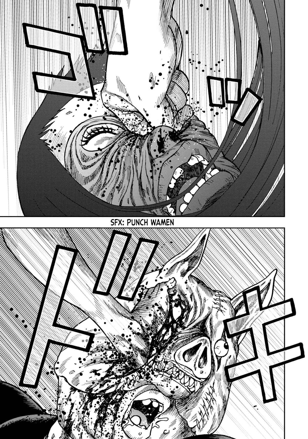 Page 6 Chapter 59 Kichikujima
