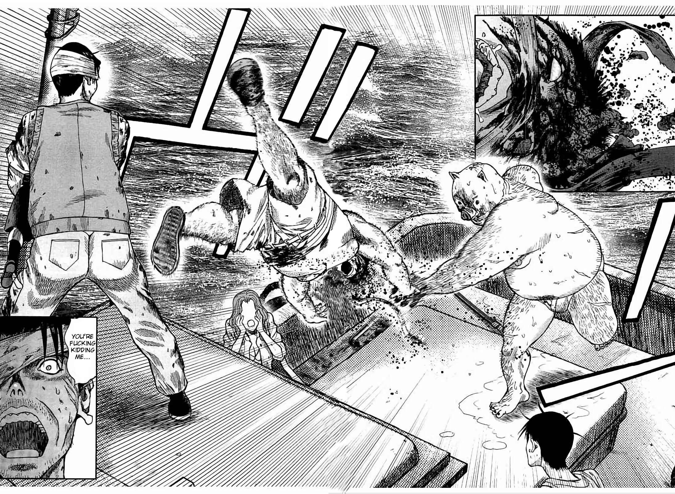 Page 11 Chapter 17 Kichikujima