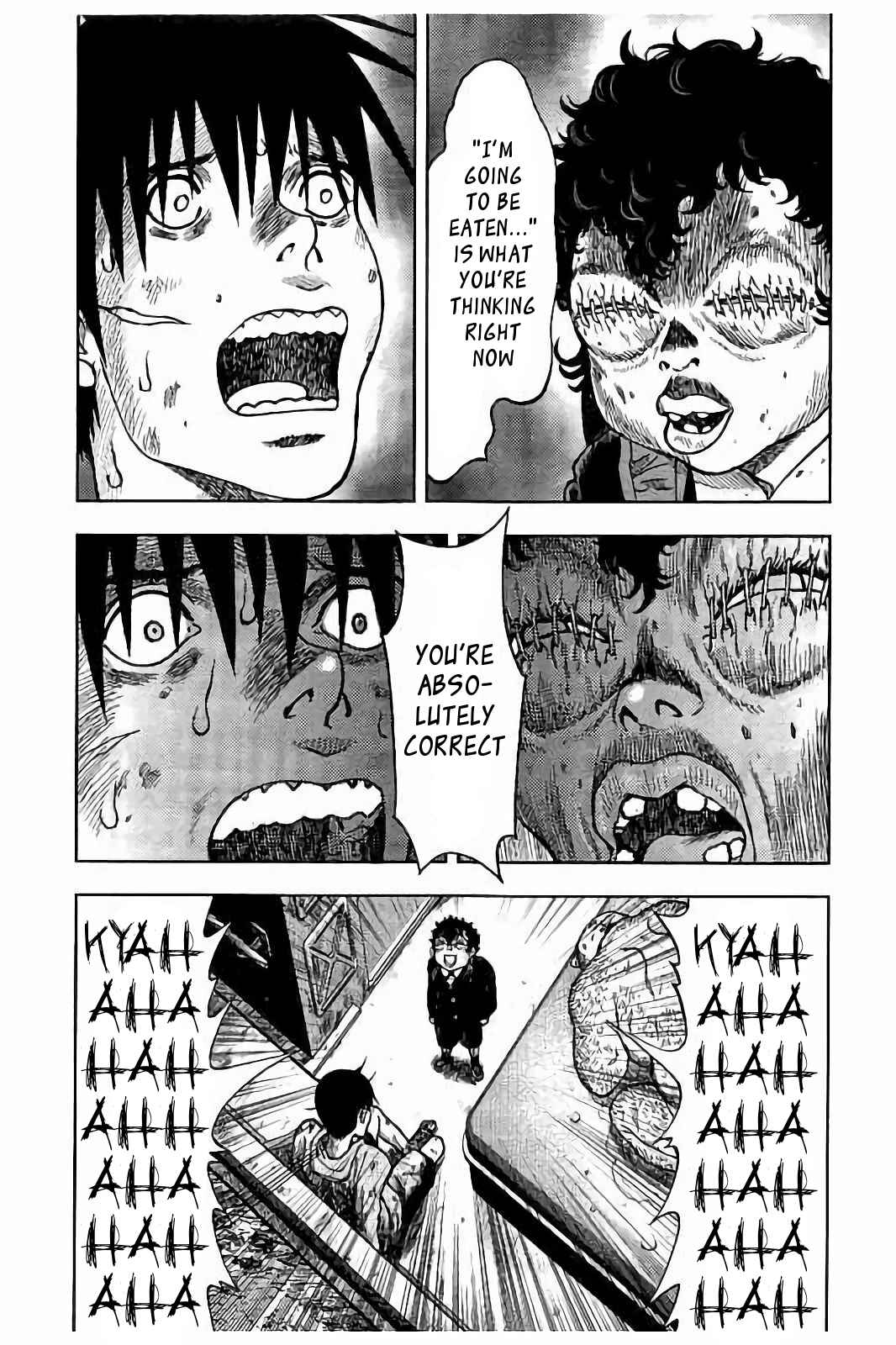 Page 17 Chapter 17 Kichikujima