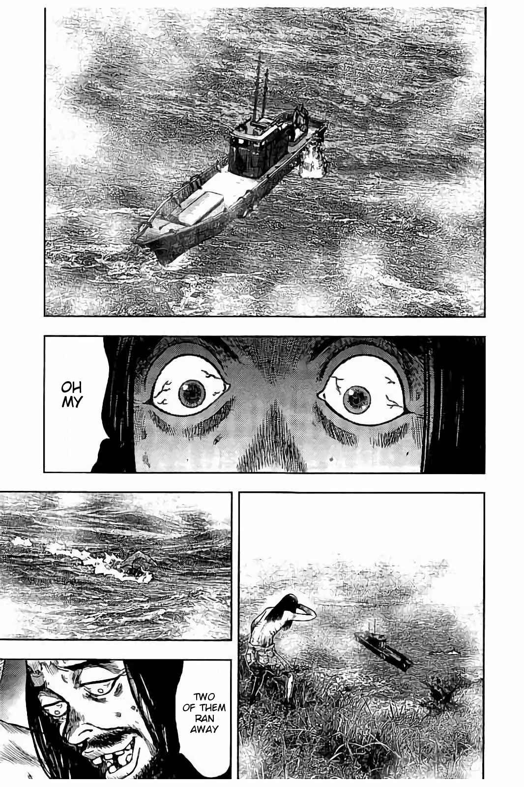 Page 21 Chapter 17 Kichikujima