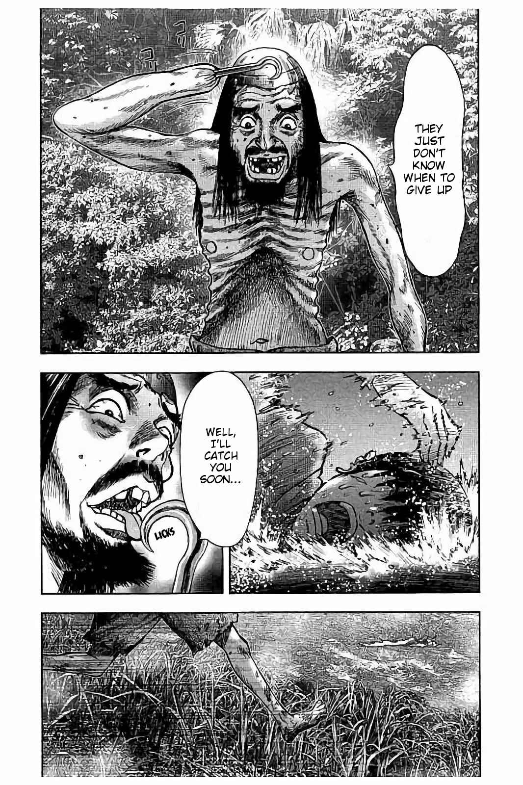 Page 22 Chapter 17 Kichikujima