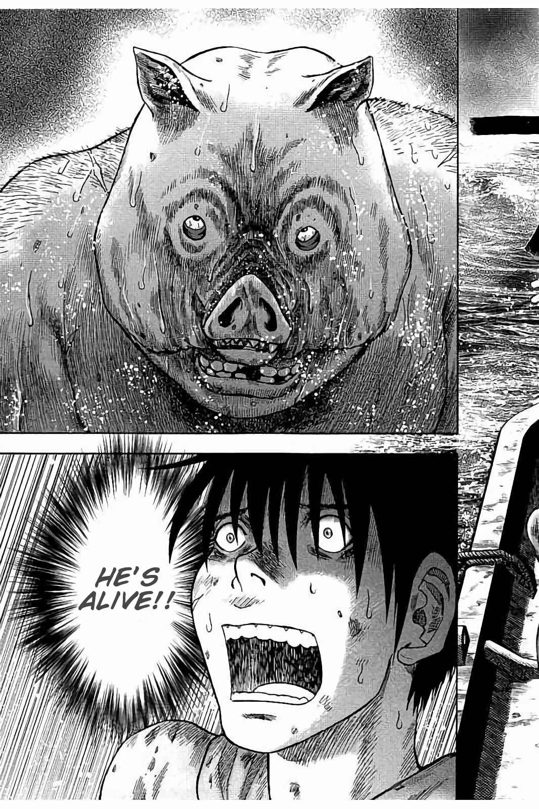 Page 4 Chapter 17 Kichikujima