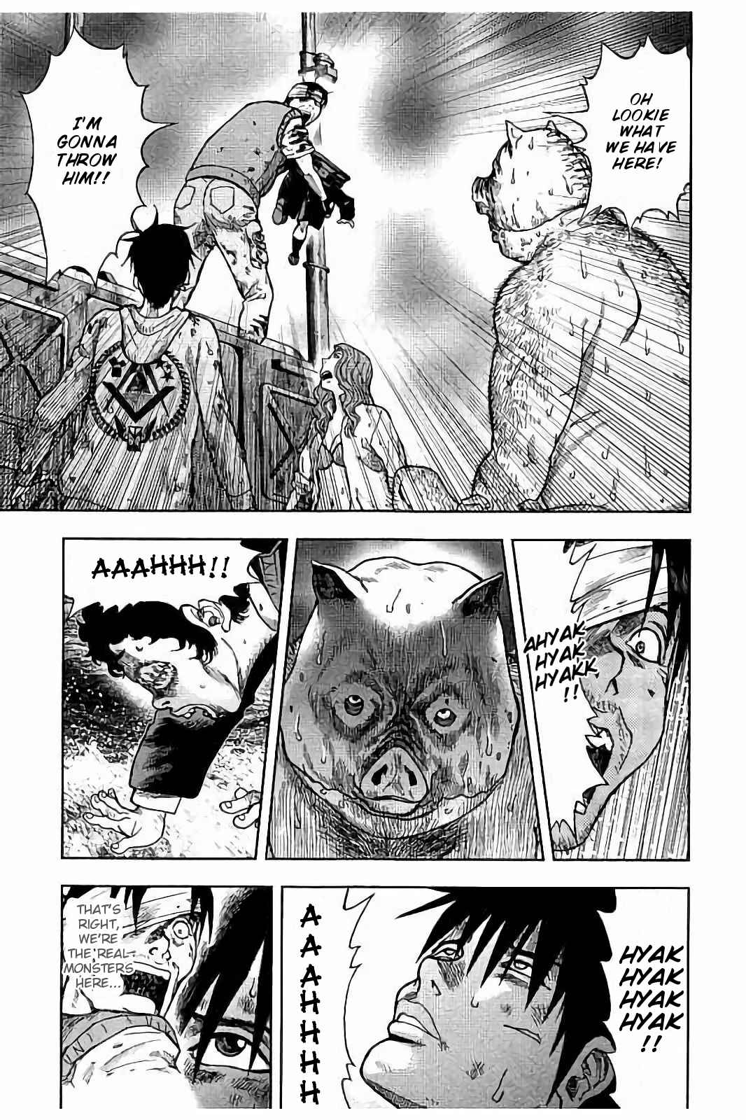 Page 8 Chapter 17 Kichikujima