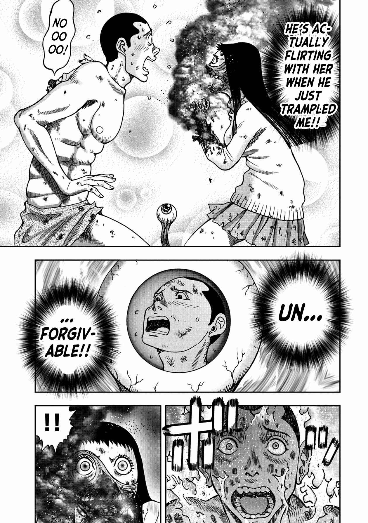 Page 6 Chapter 80 Kichikujima