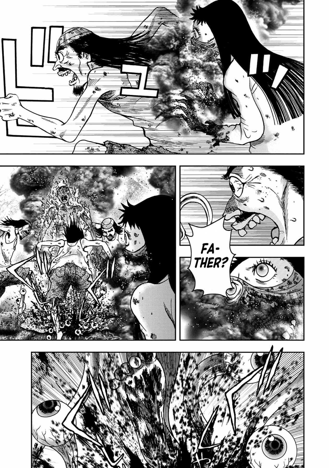Page 8 Chapter 80 Kichikujima