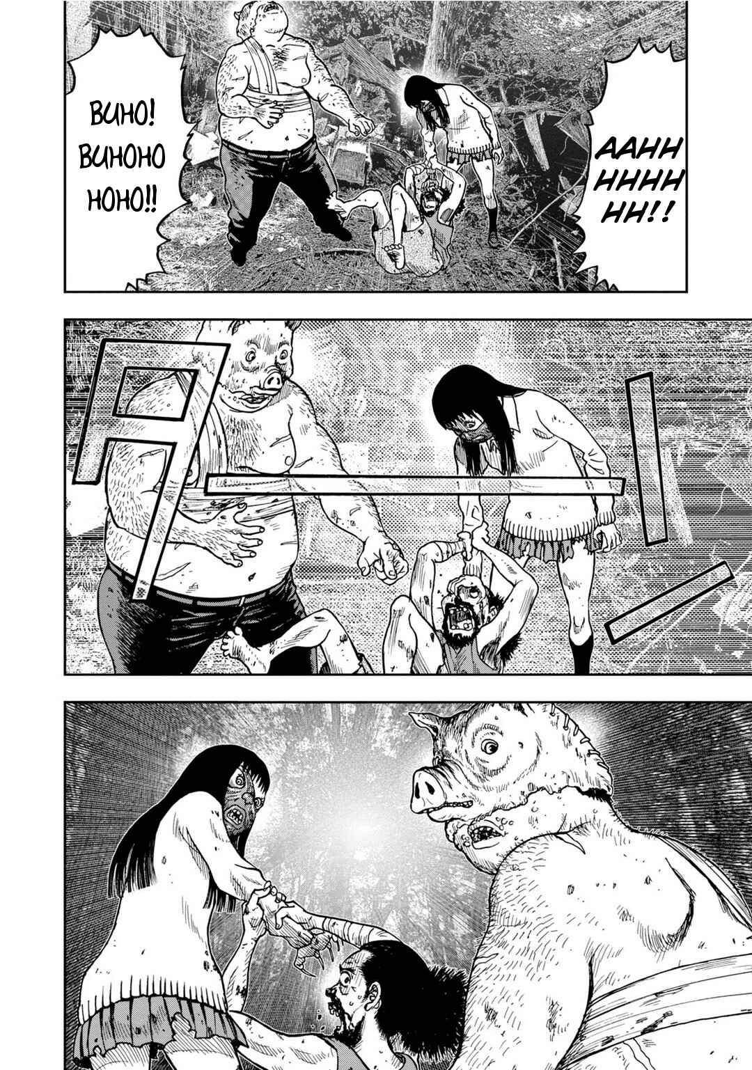 Page 16 Chapter 10 Kichikujima
