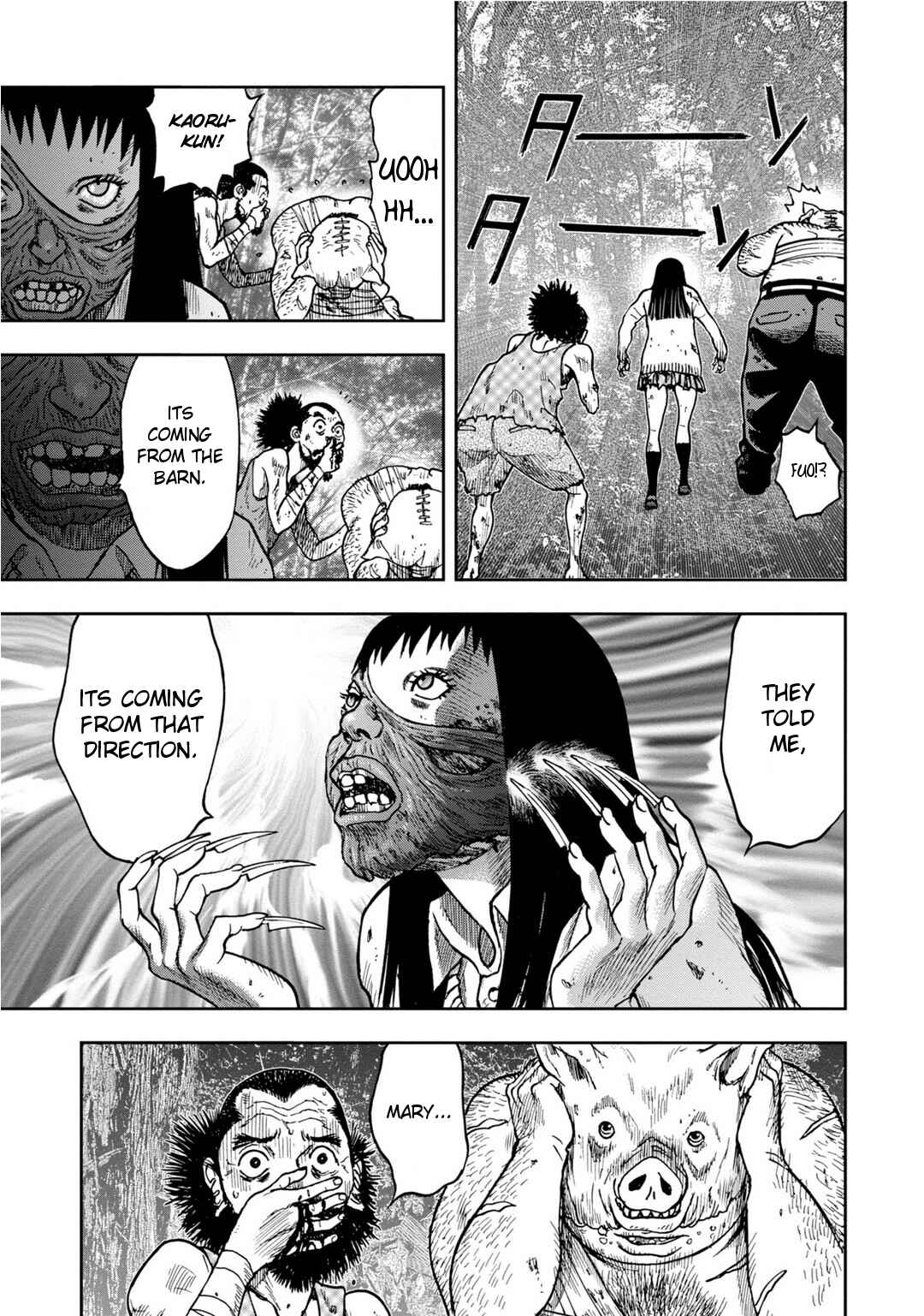 Page 17 Chapter 10 Kichikujima