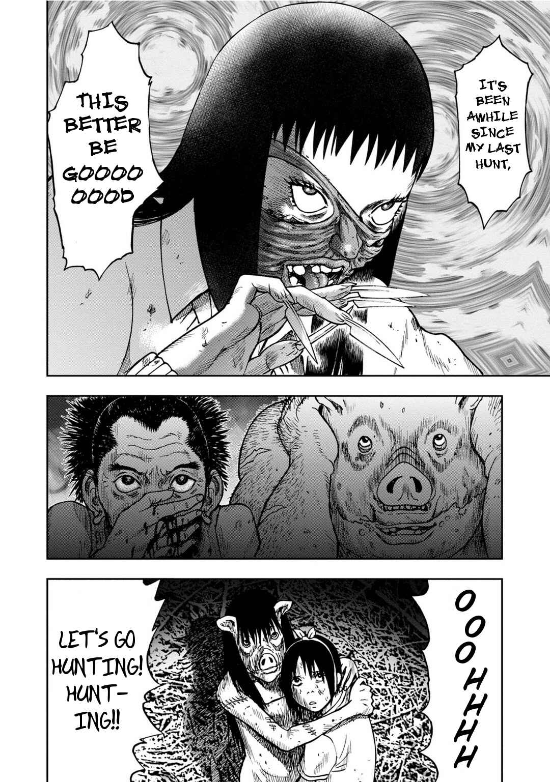 Page 18 Chapter 10 Kichikujima