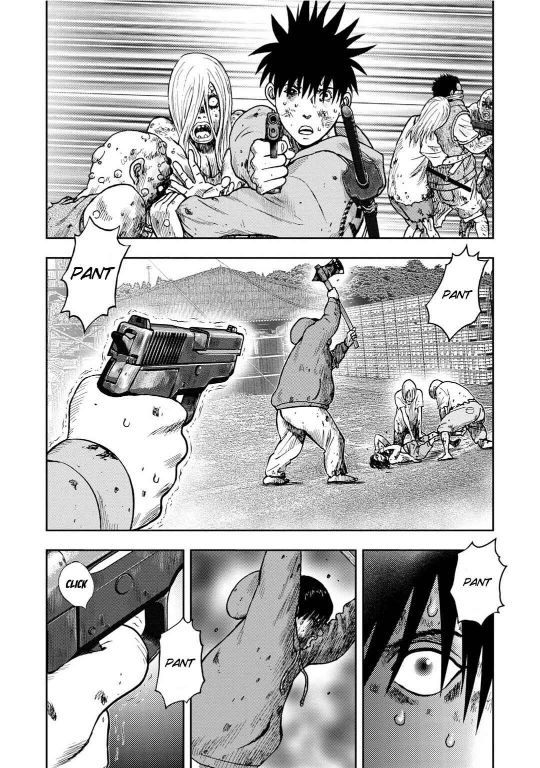 Page 2 Chapter 10 Kichikujima