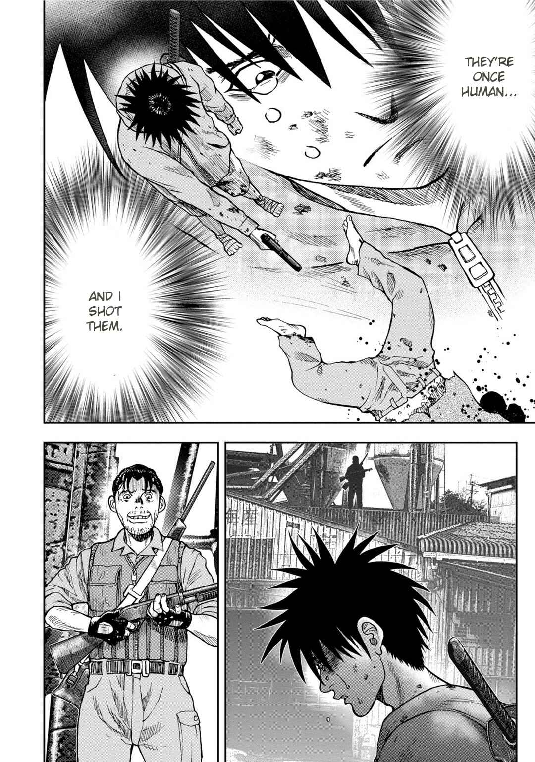 Page 22 Chapter 10 Kichikujima