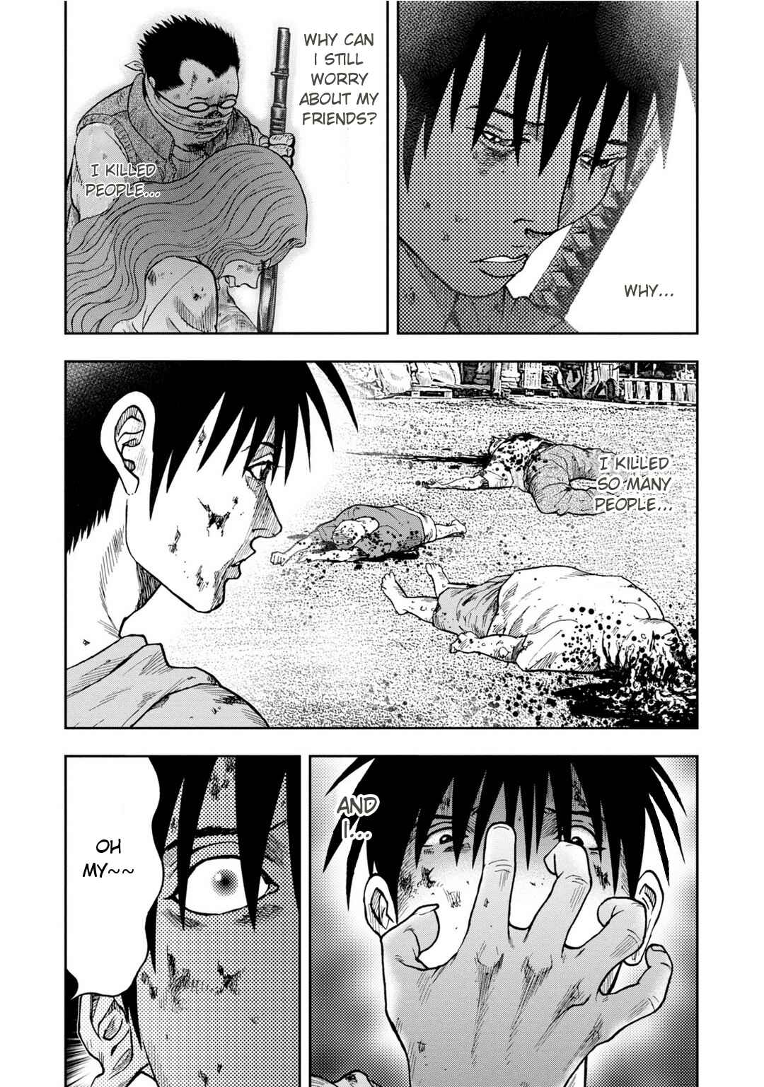 Page 28 Chapter 10 Kichikujima