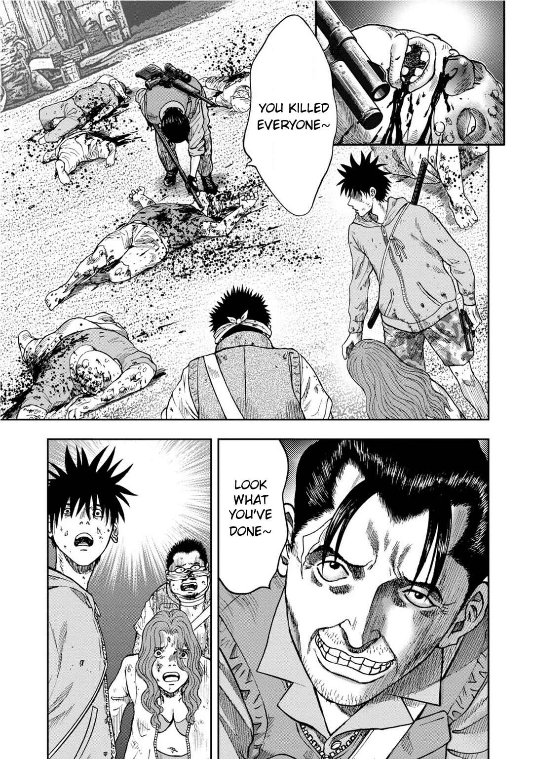 Page 29 Chapter 10 Kichikujima