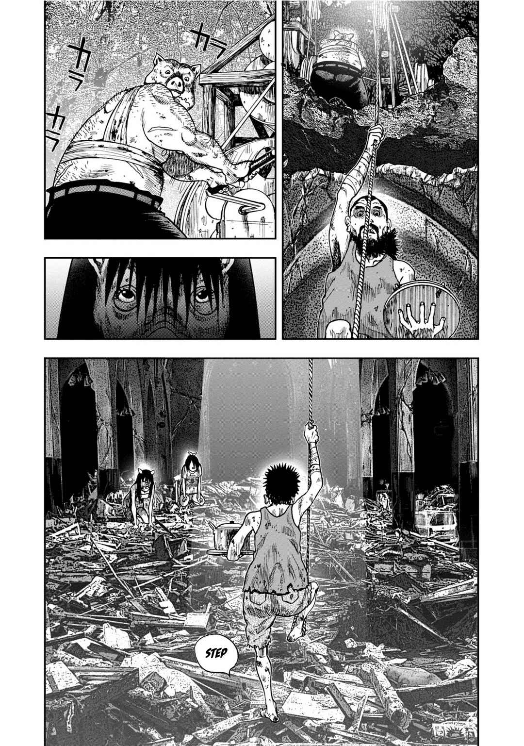 Page 6 Chapter 10 Kichikujima