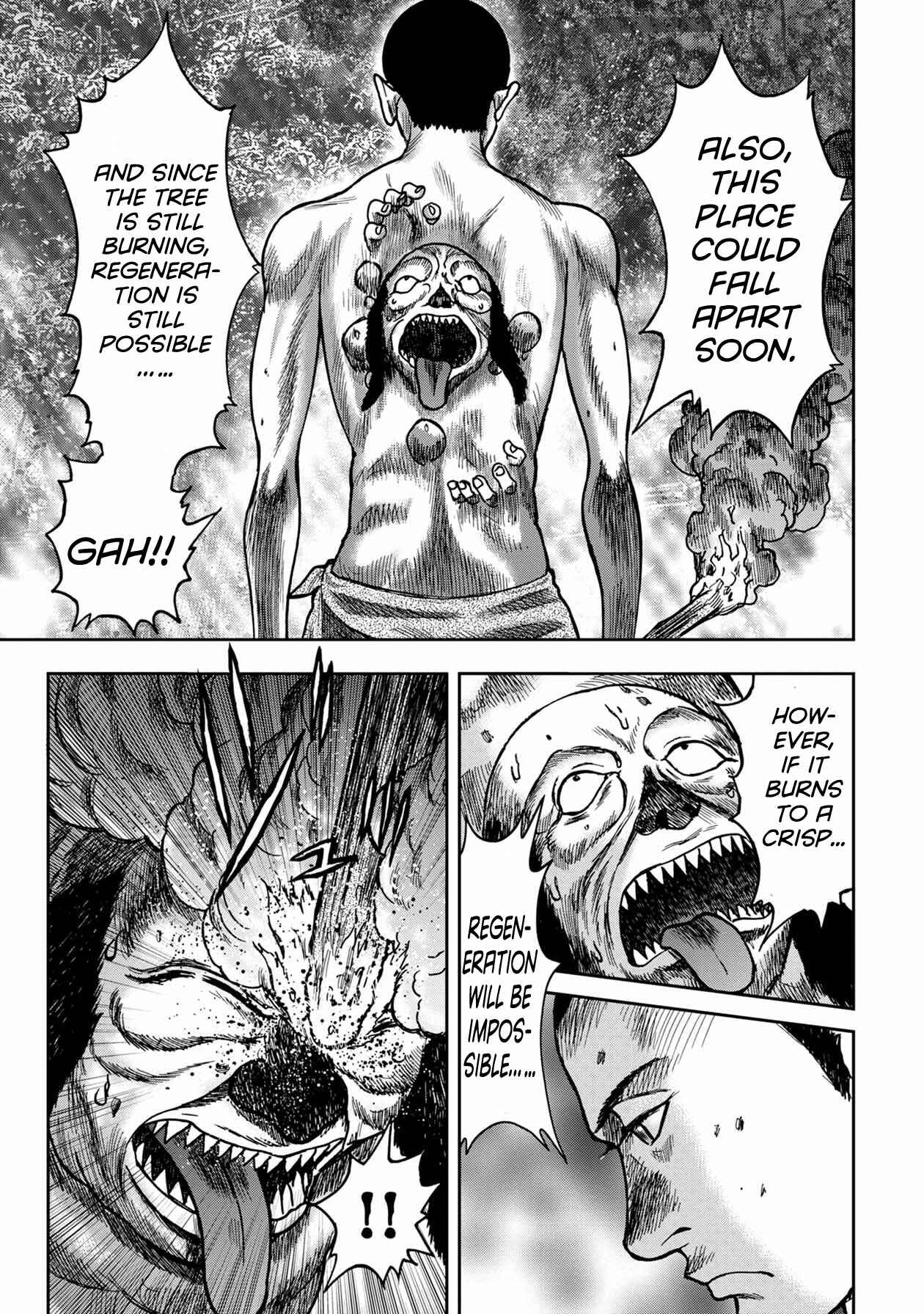 Page 18 Chapter 54 Kichikujima