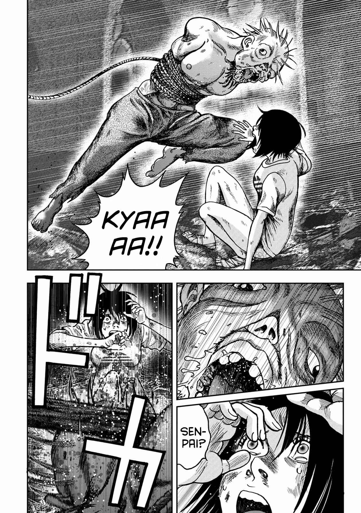 Page 4 Chapter 54 Kichikujima