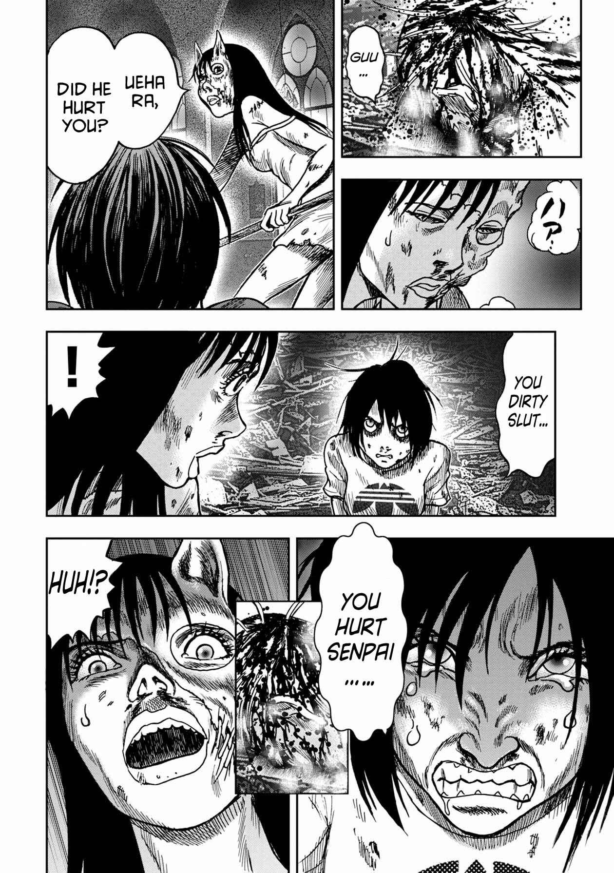 Page 6 Chapter 54 Kichikujima