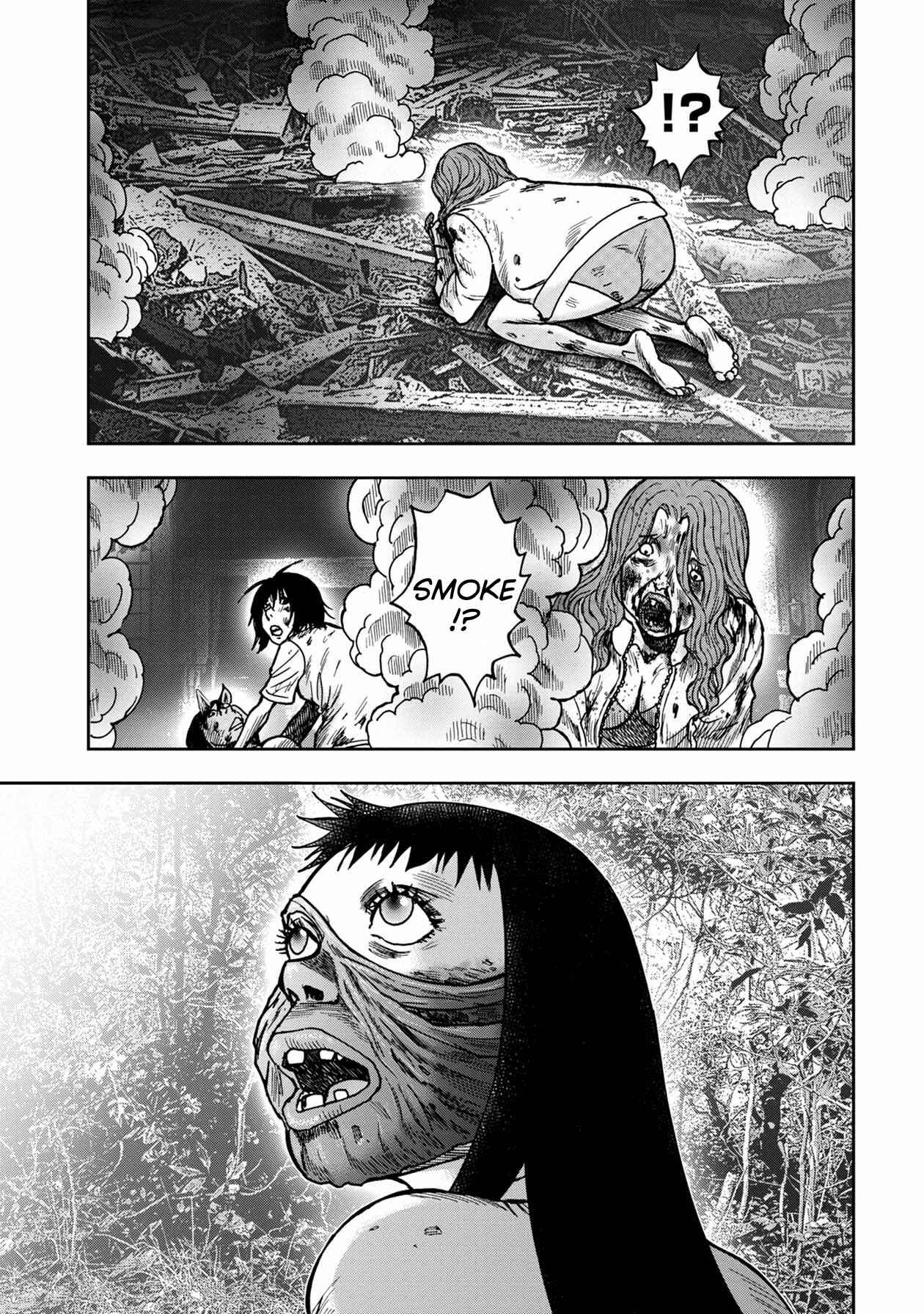 Page 9 Chapter 54 Kichikujima