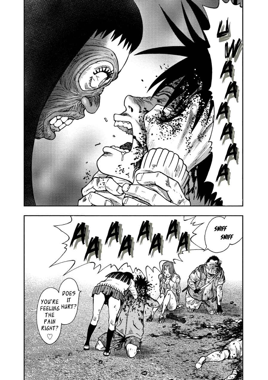 Page 12 Chapter 12 Kichikujima