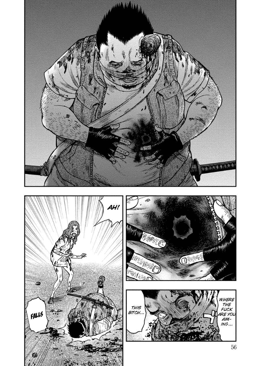 Page 19 Chapter 12 Kichikujima