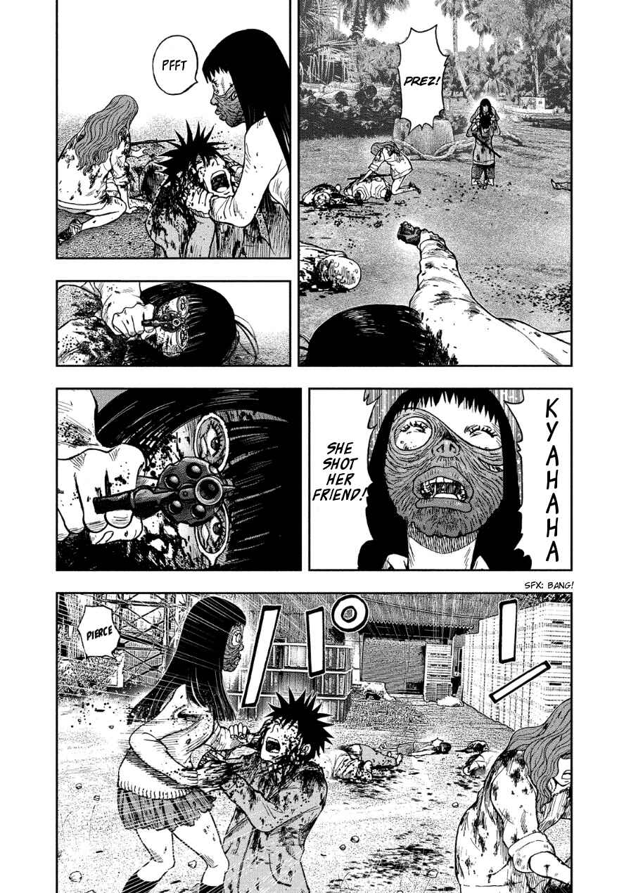 Page 20 Chapter 12 Kichikujima
