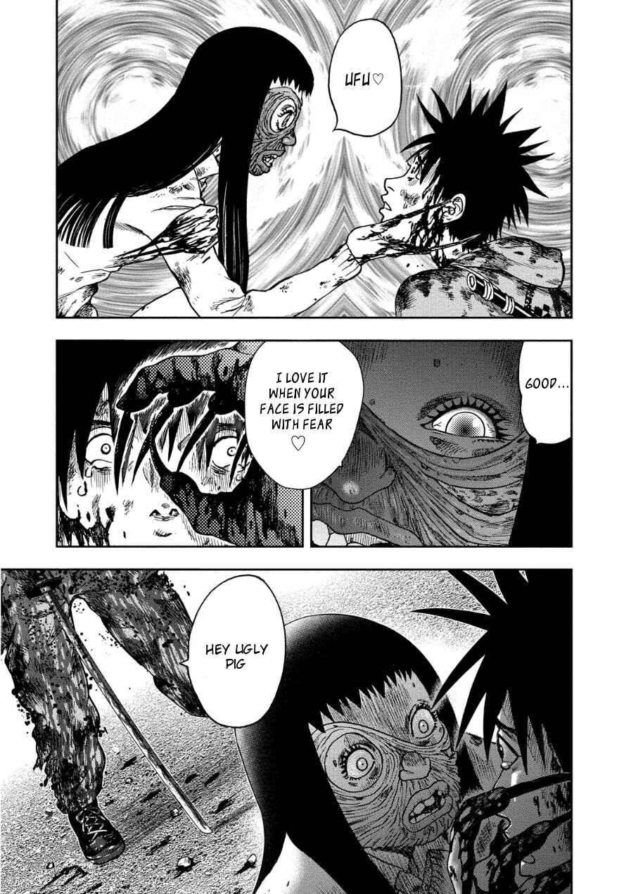 Page 26 Chapter 12 Kichikujima