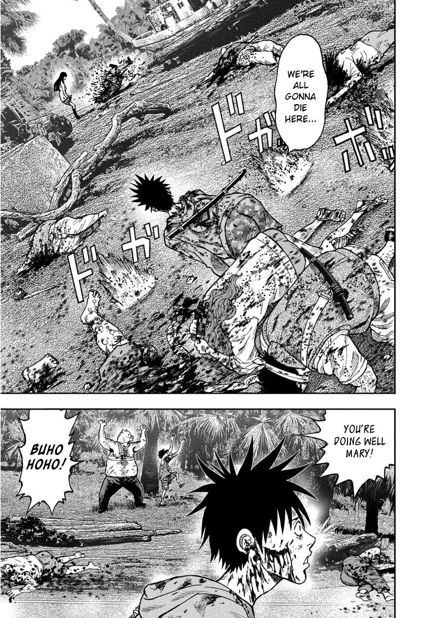 Page 6 Chapter 12 Kichikujima