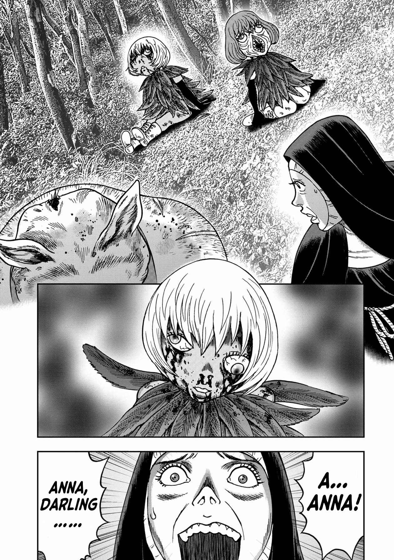 Page 8 Chapter 89 Kichikujima