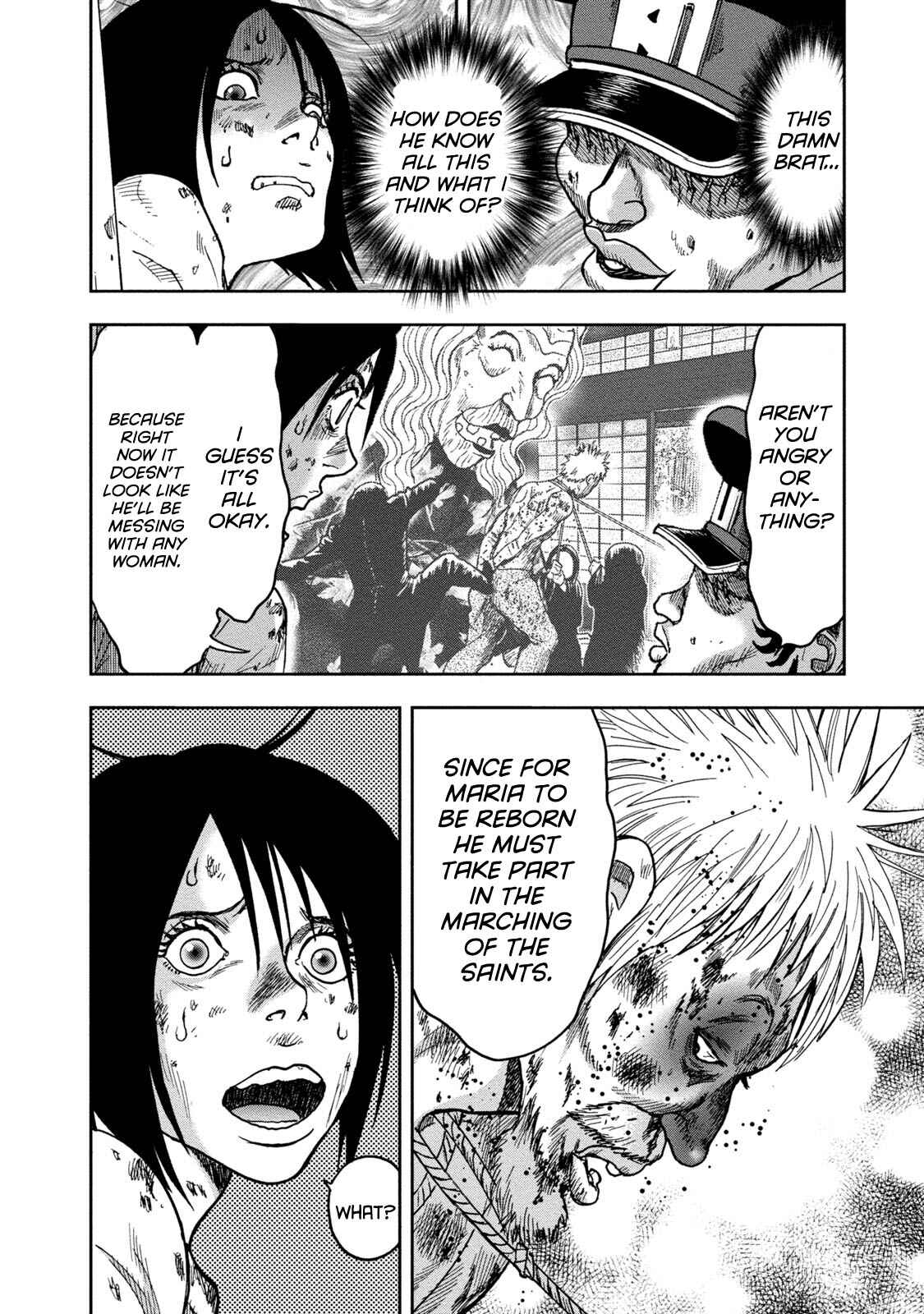Page 14 Chapter 39 Kichikujima