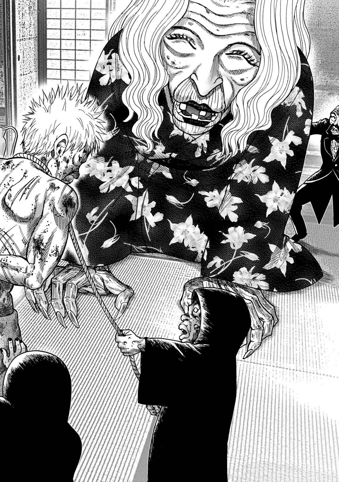 Page 2 Chapter 39 Kichikujima