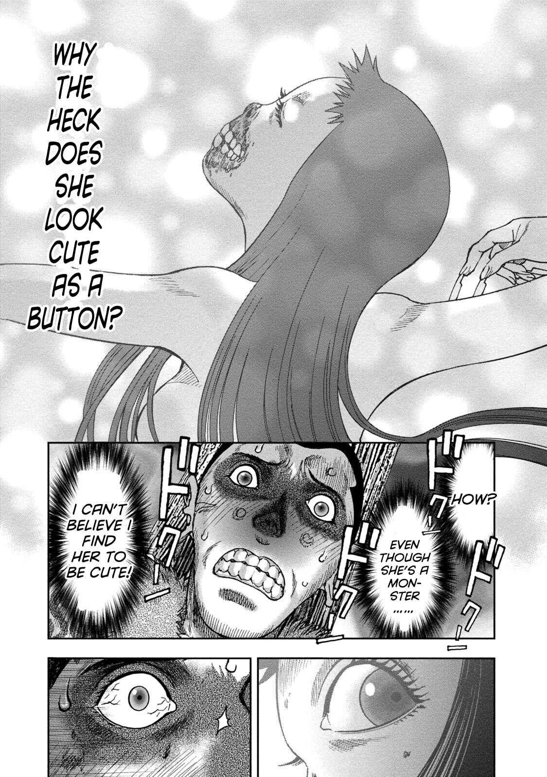 Page 21 Chapter 39 Kichikujima