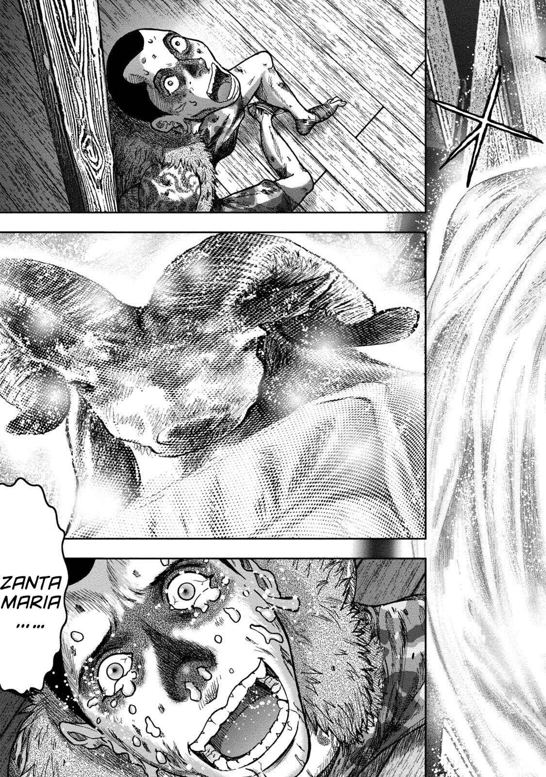 Page 27 Chapter 39 Kichikujima
