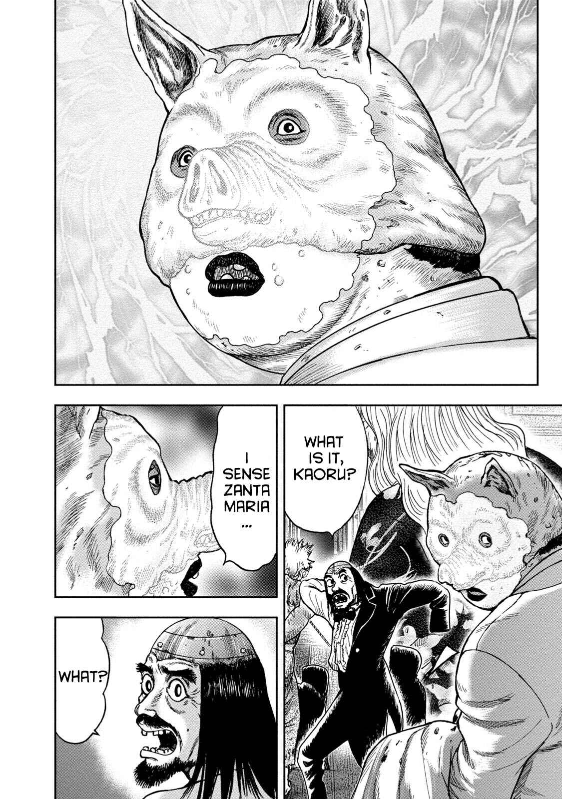 Page 28 Chapter 39 Kichikujima
