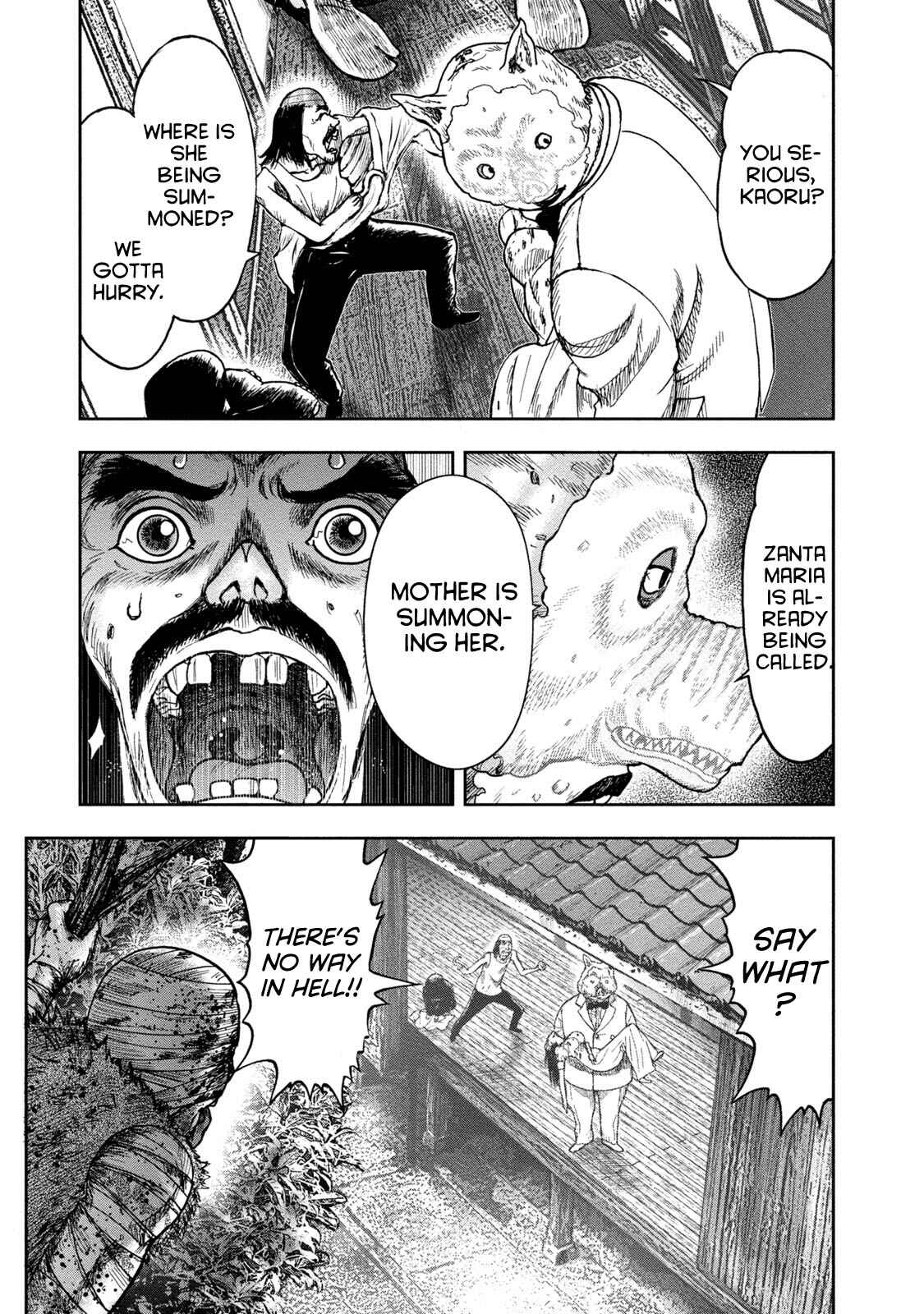Page 29 Chapter 39 Kichikujima