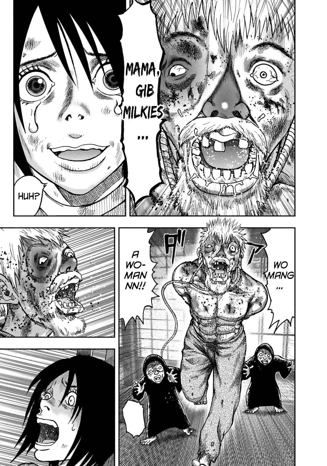 Page 7 Chapter 39 Kichikujima