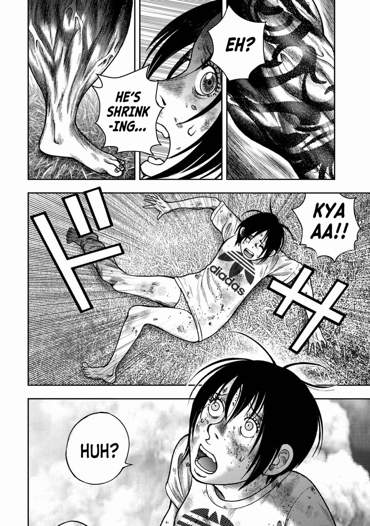 Page 13 Chapter 99 Kichikujima