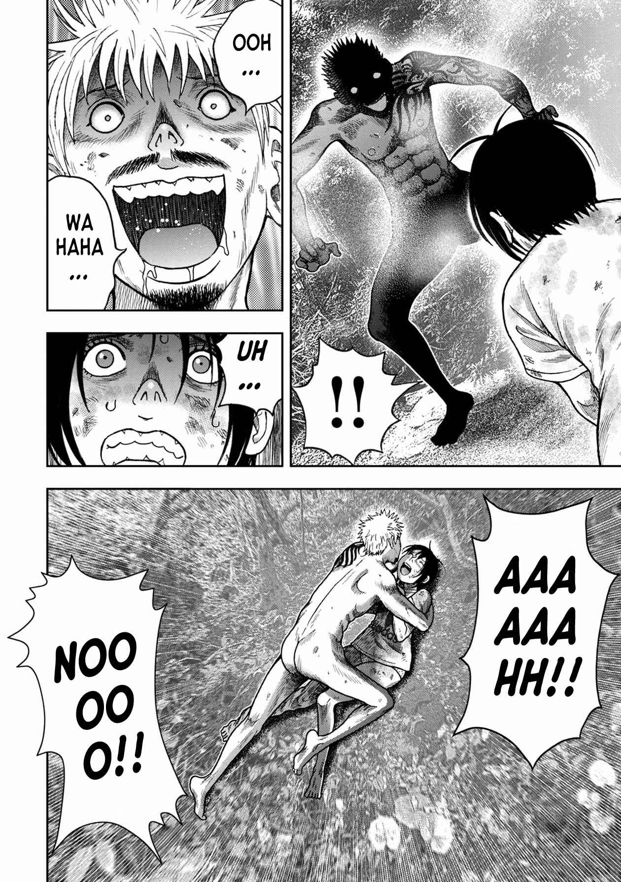 Page 17 Chapter 99 Kichikujima