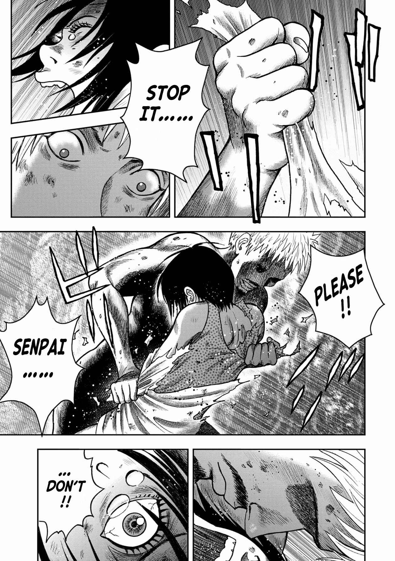 Page 18 Chapter 99 Kichikujima
