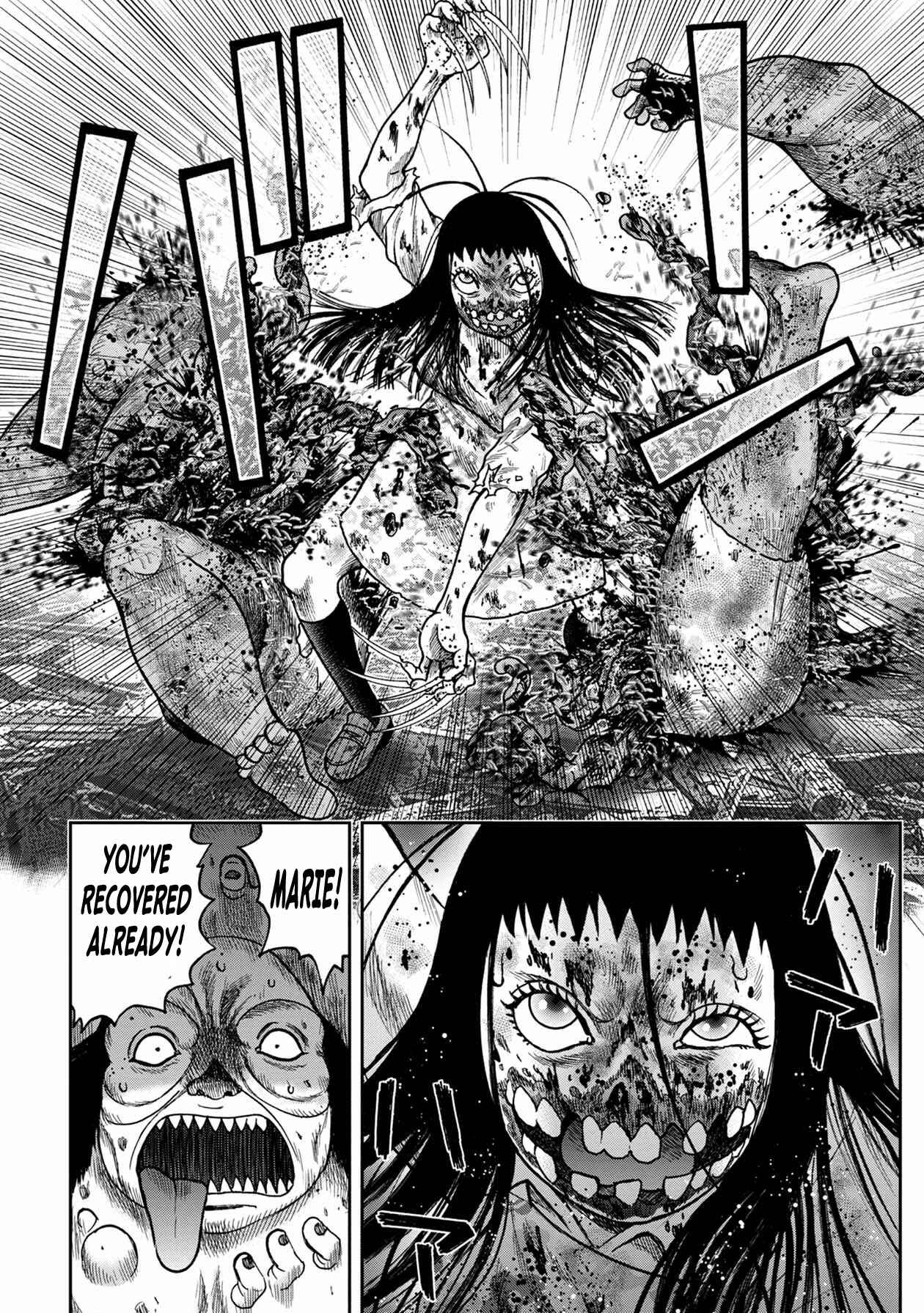 Page 25 Chapter 99 Kichikujima