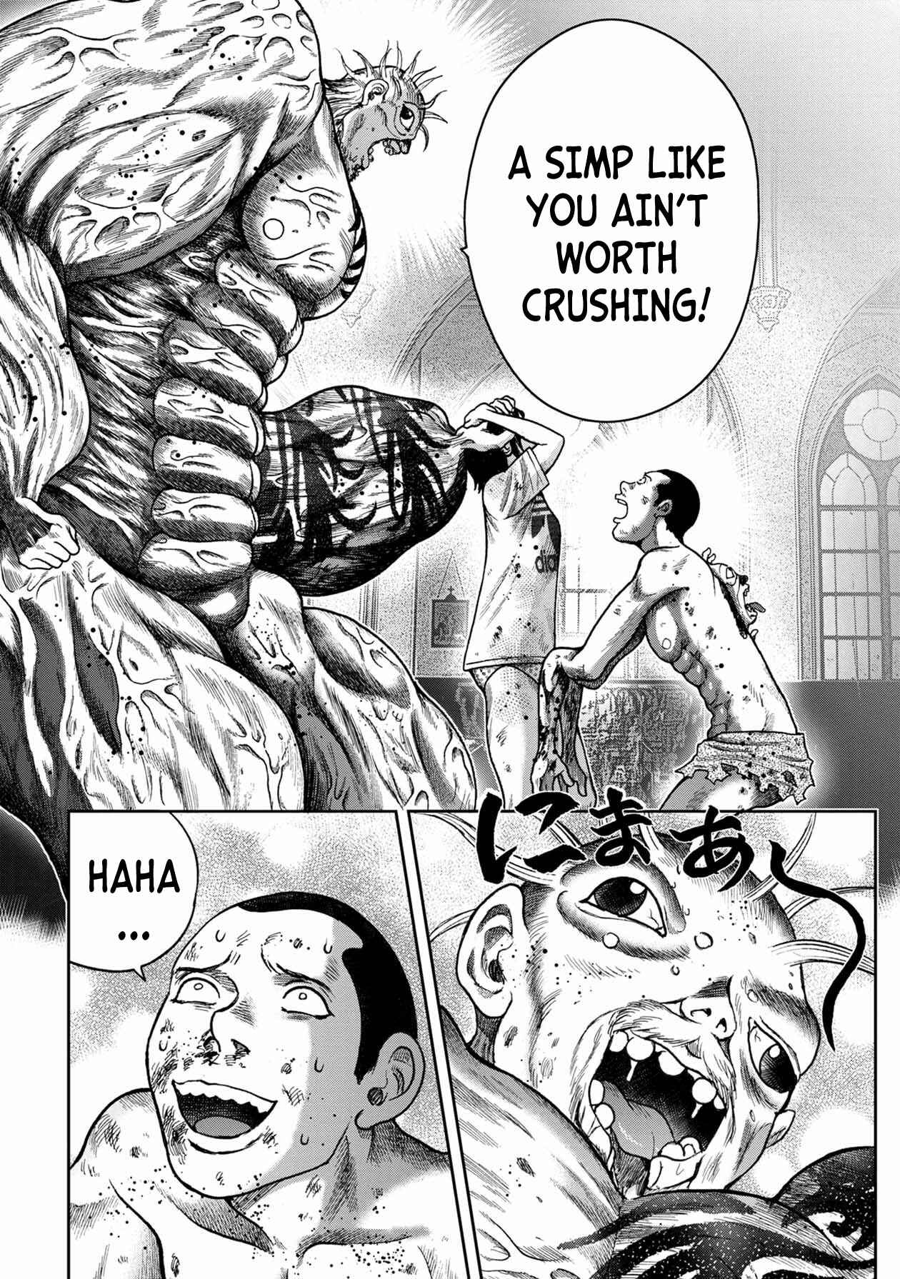 Page 5 Chapter 99 Kichikujima