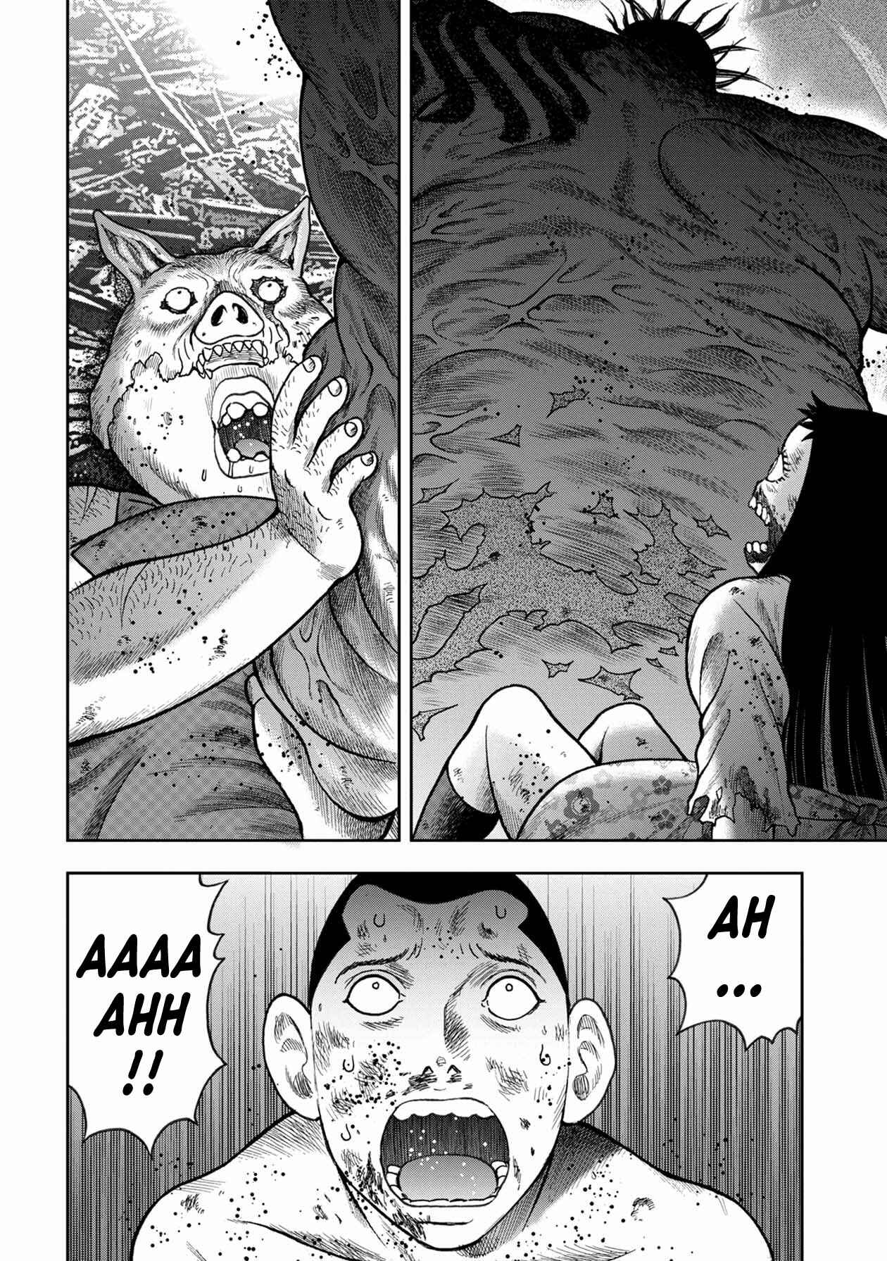 Page 15 Chapter 98 Kichikujima