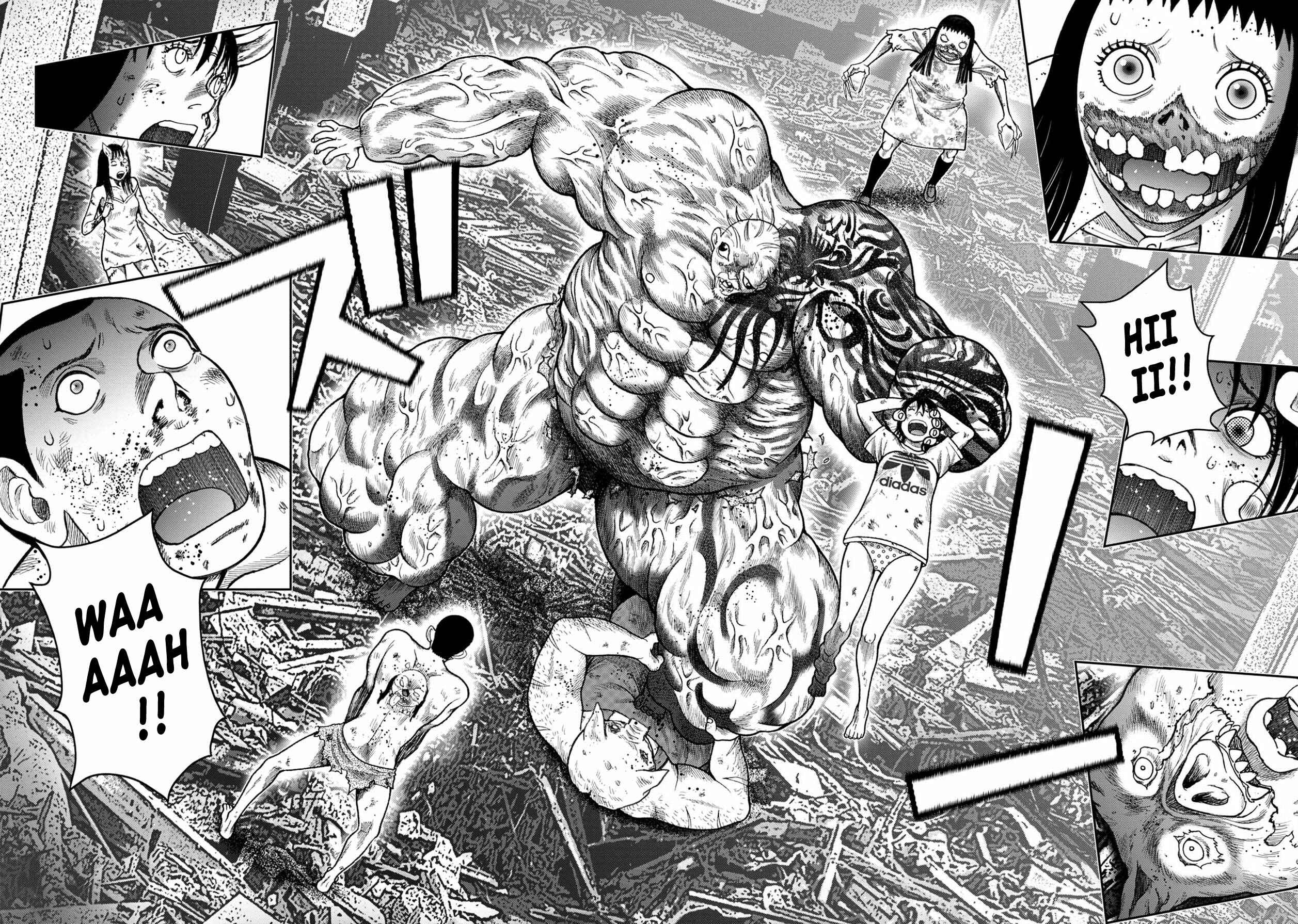 Page 17 Chapter 98 Kichikujima