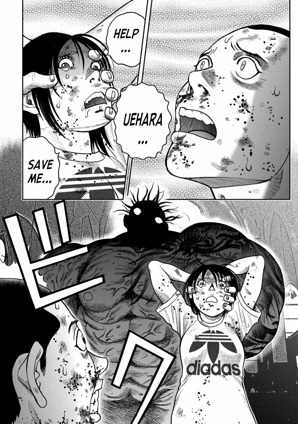 Page 22 Chapter 98 Kichikujima