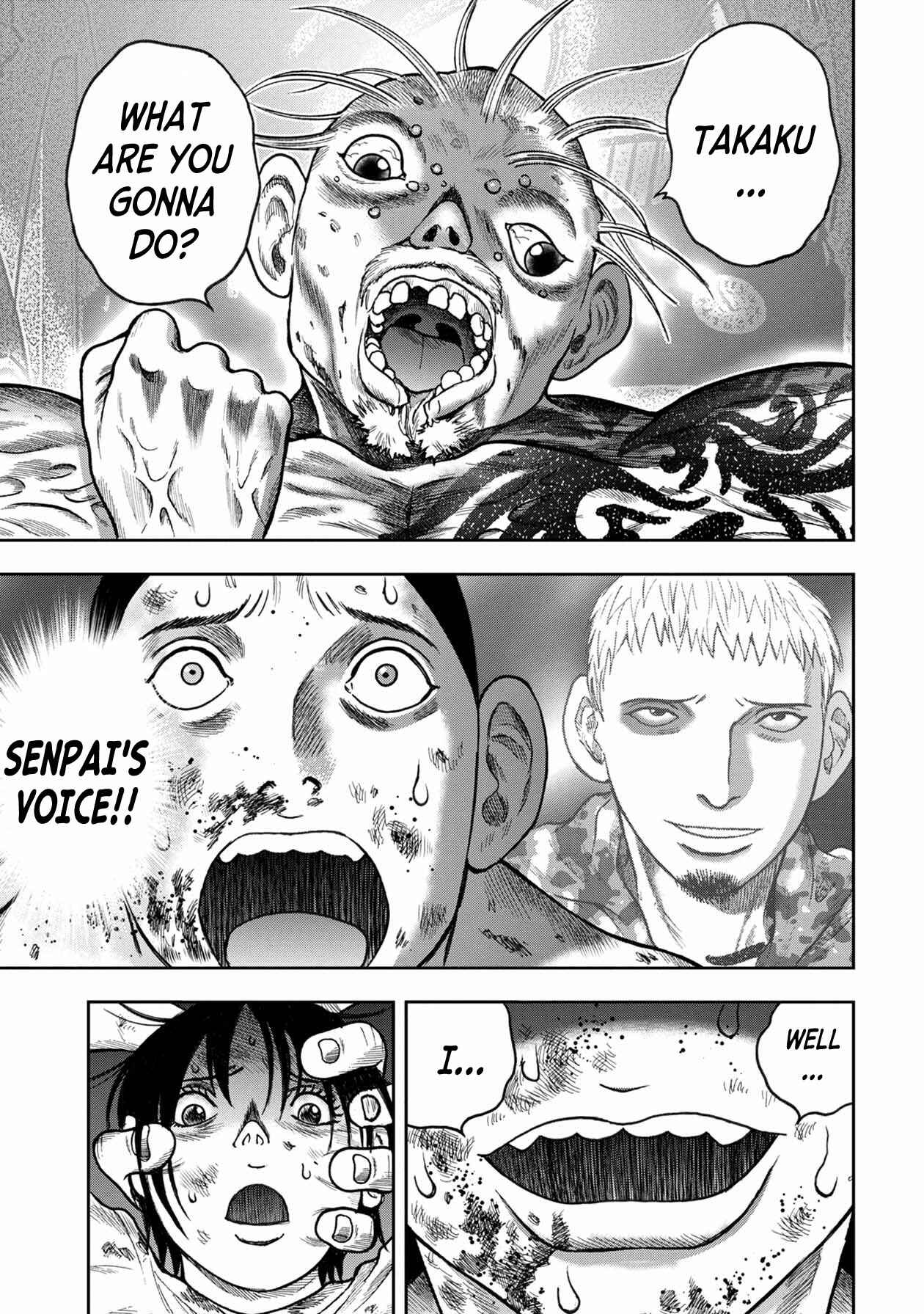 Page 23 Chapter 98 Kichikujima