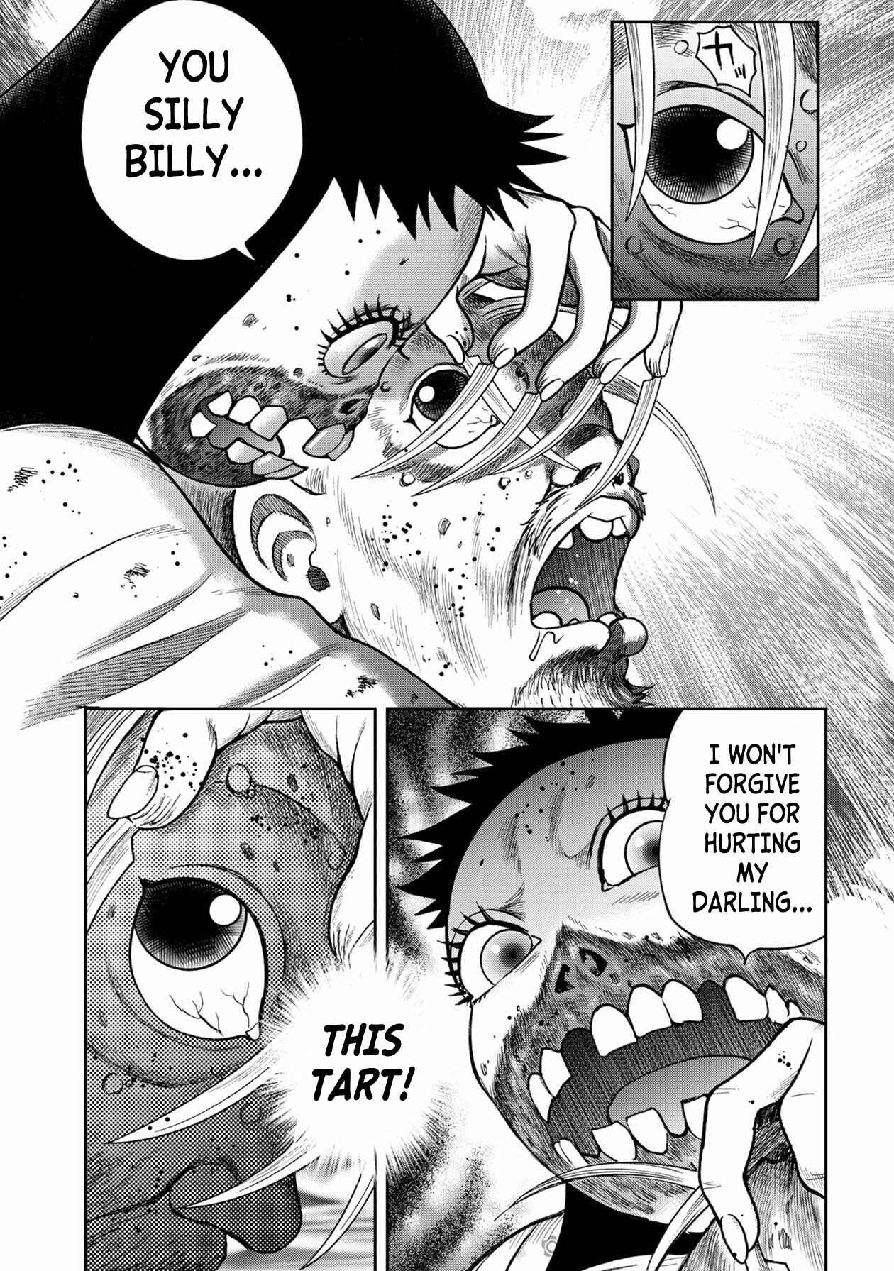 Page 9 Chapter 98 Kichikujima