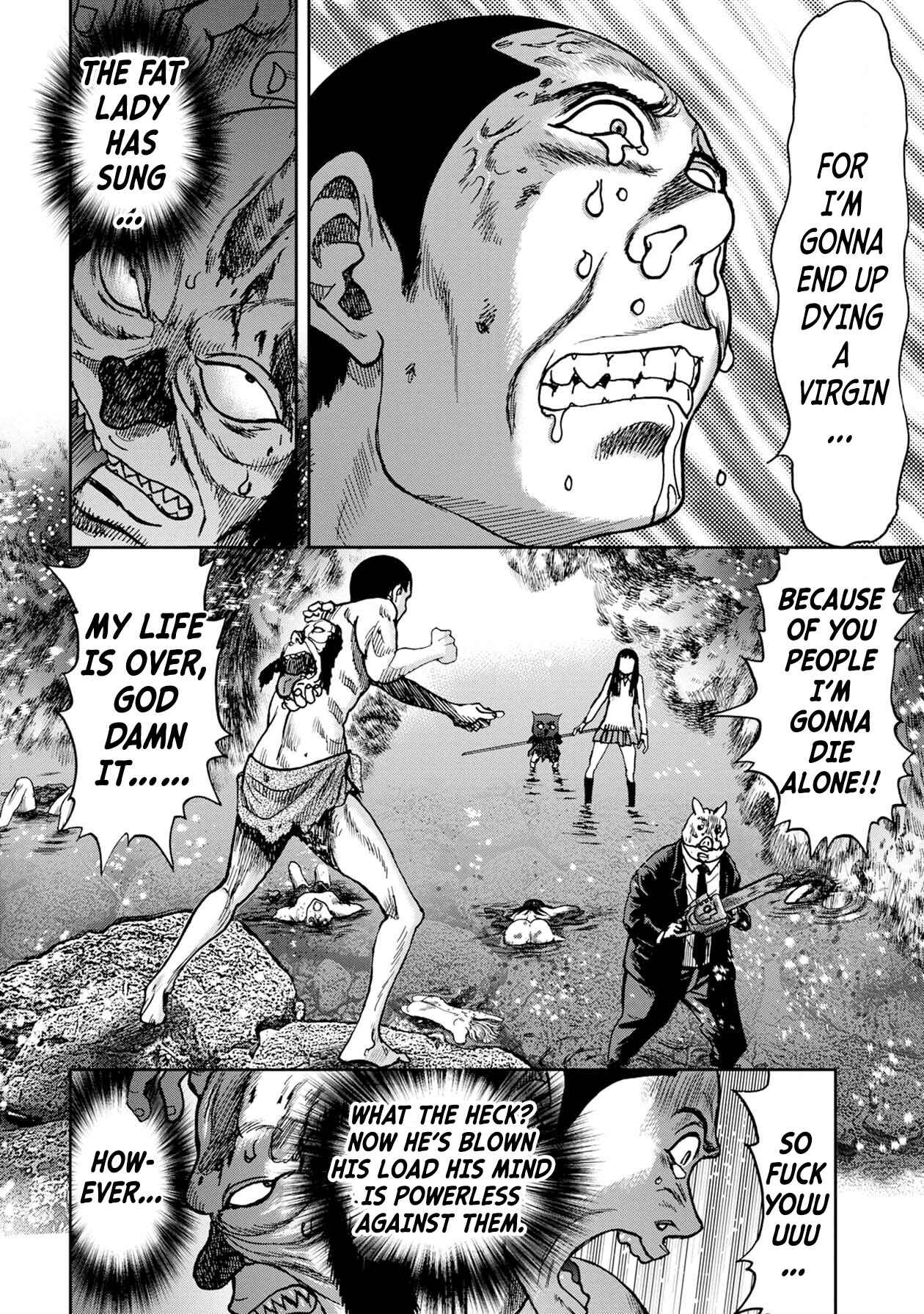 Page 5 Chapter 57 Kichikujima
